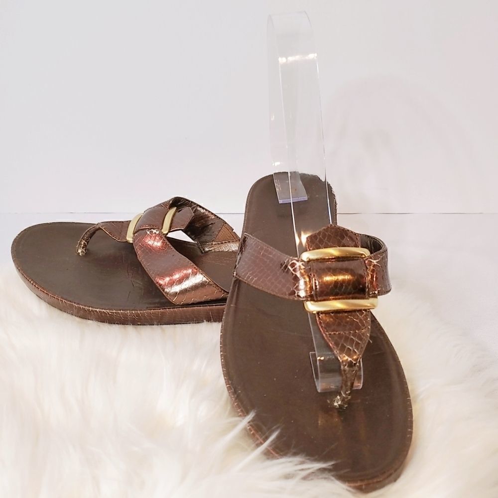 JOAN and DAVID Sandal